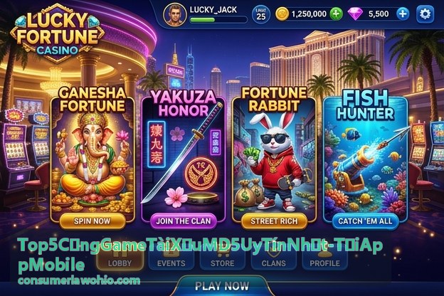 Cổng game tài xỉu MD5 thứ năm